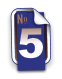 5 №