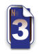 3 №